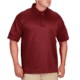 Propper I.C.E. Performance Short Sleeve Polo - Mens, Burgundy, 3XL, F5341726153XL
