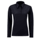 Propper I.C.E. Womens Performance Polo-Long Sleeve, LAPD Navy, 2XL, F5357724502XL