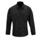 Propper Kinetic Long Sleeve Shirt - Mens, Black, Medium, Long, F53714X001M3