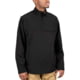 Propper Kinetic Quarter Zip Pullover, Black, M, F543204001M