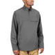 Propper Kinetic Quarter Zip Pullover, Charcoal, 2XL, F5432040152XL