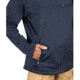 Propper Kinetic Quarter Zip Pullover, LAPD Navy, XL, F543204450XL
