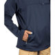 Propper Kinetic Quarter Zip Pullover, LAPD Navy, XL, F543204450XL