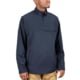 Propper Kinetic Quarter Zip Pullover, LAPD Navy, 4XL, F5432044504XL