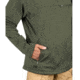 Propper Kinetic Quarter Zip Pullover, Olive, 5XL, F5432043305XL