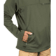 Propper Kinetic Quarter Zip Pullover, Olive, 5XL, F5432043305XL