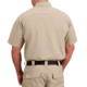 Propper Kinetic Shirt Short Sleeve - Mens, Khaki, 2XL, F53504X250XXL