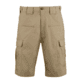 Propper Kinetic Tactical Short, Khaki, 48, Unhemmed, F52734X25048