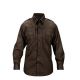 Propper Lightweight Tactical Long Sleeve Shirt - Men's, Sheriff Brown, 2XL, Long, F531250200XXL3