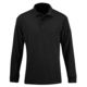 Propper Long Sleeve Uniform Polo - Men's, Black, Medium, F53564C001M