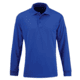 Propper Long Sleeve Uniform Polo - Mens, Cobalt, 8X Large, F53564C4528XL