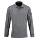 Propper Long Sleeve Uniform Polo - Mens, Grey, 4XL, F53564C0204XL
