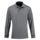 Propper Long Sleeve Uniform Polo - Men's, Grey, Medium, F53564C020M