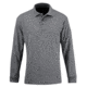 Propper Long Sleeve Uniform Polo - Mens, Grey, Small, F53564C020S