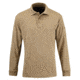 Propper Long Sleeve Uniform Polo - Mens, Silver Tan, 5XL, F53564C2265XL