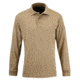 Propper Long Sleeve Uniform Polo - Mens, Silver Tan, 8X Large, F53564C2268XL