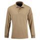 Propper Long Sleeve Uniform Polo - Men's, Silver Tan, Medium, F53564C226M