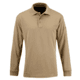 Propper Long Sleeve Uniform Polo - Mens, Silver Tan, Medium, F53564C226M
