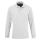 Propper Long Sleeve Uniform Polo - Mens, White, 4XL, F53564C1004XL