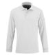 Propper Long Sleeve Uniform Polo - Men's, White, Medium, F53564C100M