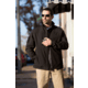 Propper Mens BA Softshell Jacket Black 4XL Reg F54280X0014XL2