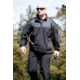 Propper LS1 Fleece Pullover, Mens, black, L F54300W001L