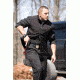 Propper LS1 Icon Softshell Vest, Mens, Black, 2XL F54290X0012XL