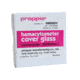 Propper Manufacturing Hemacytometer Cover Glasses, Propper 080001 Cover Glass Rctgl 20X26MM PK12