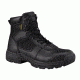 Propper Mens Series 100 6in Side Zip Waterproof Boots, Black, 5 Medium, F45211T0015M