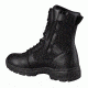 Propper Mens Series 100 8in Side Zip Waterproof Boots, Black, 5 Medium, F45201T0015M