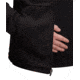 Propper Mens 314 Hooded Sweatshirt Poly Black M F54900W001M