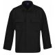 Propper Mens BDU Shirt,Long Sleeve, Black, 4XL3, F5452380014XL3