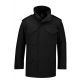 Propper Men's M65 Field Coat, Black, S2 F548509001S2