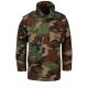 Propper Mens M65 Field Coat,Woodland,S2 F548509320S2