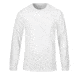 Propper Mens Pack 2 Long Sleeve T-Shirt,White,Small F53690U100S