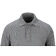 Propper Mens Snag Free Long Sleeve Polo Shirt,Heather Grey,3XL F53620A0233XL