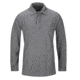 Propper Mens Snag-Free Polo - Long Sleeve T-Shirt,Heather Grey,3XL F53620A0233XL
