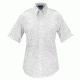 Propper Mens Short Sleeve Tactical Shirt,65P/35C,White,3XL F53111M1003XL