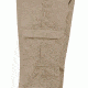 Propper Men's Tactical Trousers, 65/35 Poly/Cotton Canvas, 28x37, Khaki