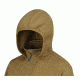 Propper Mens V2 Stretch Fleece Hoodie,Coyote,Medium F54812K236M