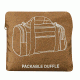 Propper Packable Duffle Bag,Coyote F56894D236