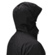 PROPPER Packable Waterproof Jacket, Black, L F54053F001L2
