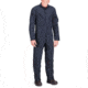 Propper Poly Cotton Twill 27/P Flyers Coverall - Mens, Dark Navy, Medium, Regular, F51186V405M2