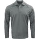 Propper Raglan Long Sleeve Utility Polo - Mens, Grey, XL, F531301020XL