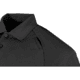 Propper Raglan Utility Short Sleeve Polo - Mens, Black, L, F584201001L