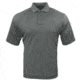 Propper Raglan Utility Short Sleeve Polo - Mens, Grey, XS, F584201020XS