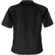 Propper Raglan Utility Short Sleeve Polo - Womens, Black, S, F530901001S