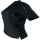 Propper Raglan Utility Short Sleeve Polo - Womens, Charcoal, S, F530901015S
