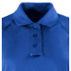 Propper Raglan Utility Short Sleeve Polo - Womens, Cobalt Blue, S, F530901452S