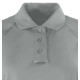 Propper Raglan Utility Short Sleeve Polo - Womens, Grey, S, F530901020S
